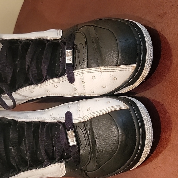 Air Jordan Fusion 13 'Varsity Red' - Picture 7 of 10